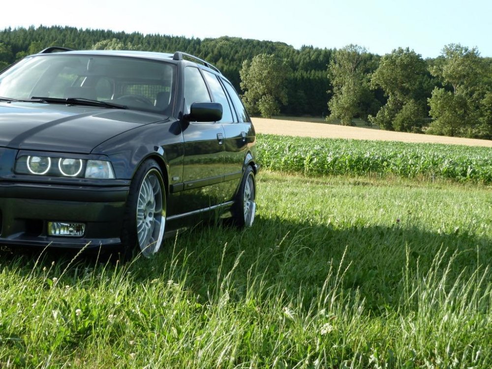 -BMW 320i Touring- - 3er BMW - E36