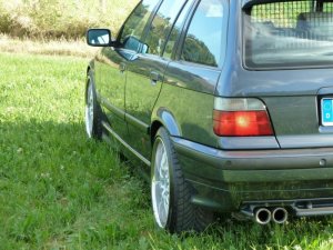 -BMW 320i Touring- - 3er BMW - E36