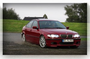 IMOLAROT M-II-TECKNIK - 3er BMW - E46