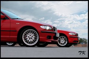 IMOLAROT M-II-TECKNIK - 3er BMW - E46