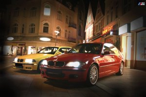 IMOLAROT M-II-TECKNIK - 3er BMW - E46