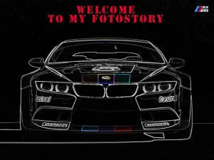 IMOLAROT M-II-TECKNIK - 3er BMW - E46