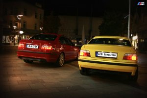 IMOLAROT M-II-TECKNIK - 3er BMW - E46