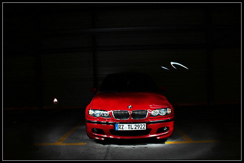 IMOLAROT M-II-TECKNIK - 3er BMW - E46