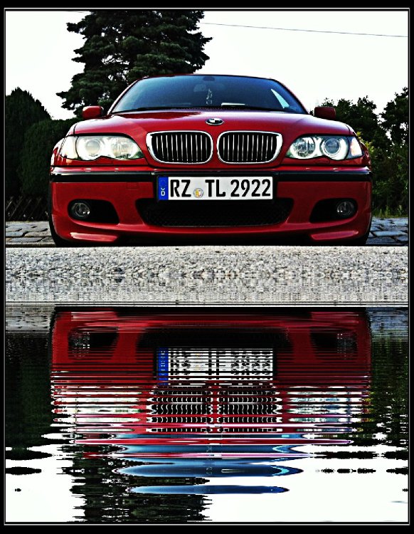 IMOLAROT M-II-TECKNIK - 3er BMW - E46