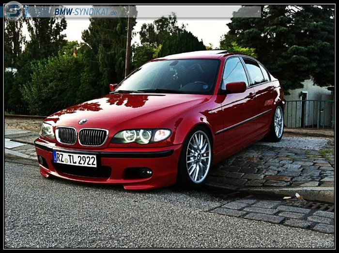 IMOLAROT M-II-TECKNIK - 3er BMW - E46