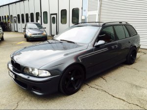 Basri's BMW 528er Touring - 5er BMW - E39