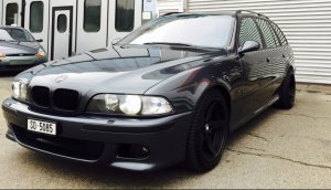 Basri's BMW 528er Touring - 5er BMW - E39