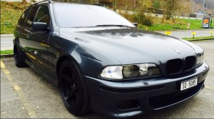 Basri's BMW 528er Touring - 5er BMW - E39