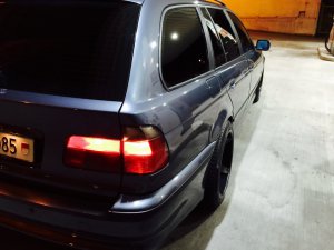 Basri's BMW 528er Touring - 5er BMW - E39