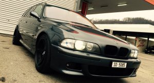 Basri's BMW 528er Touring - 5er BMW - E39