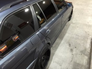 Basri's BMW 528er Touring - 5er BMW - E39