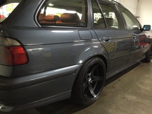 Basri's BMW 528er Touring - 5er BMW - E39