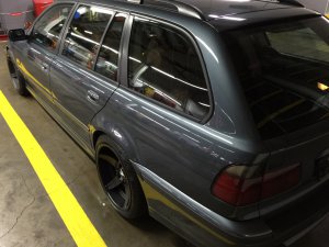 Basri's BMW 528er Touring - 5er BMW - E39