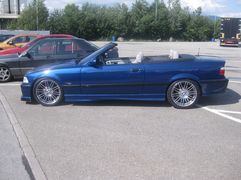 E36, 328i Cabrio Bj 1998 - 3er BMW - E36