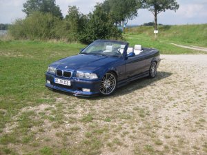 E36, 328i Cabrio Bj 1998 - 3er BMW - E36