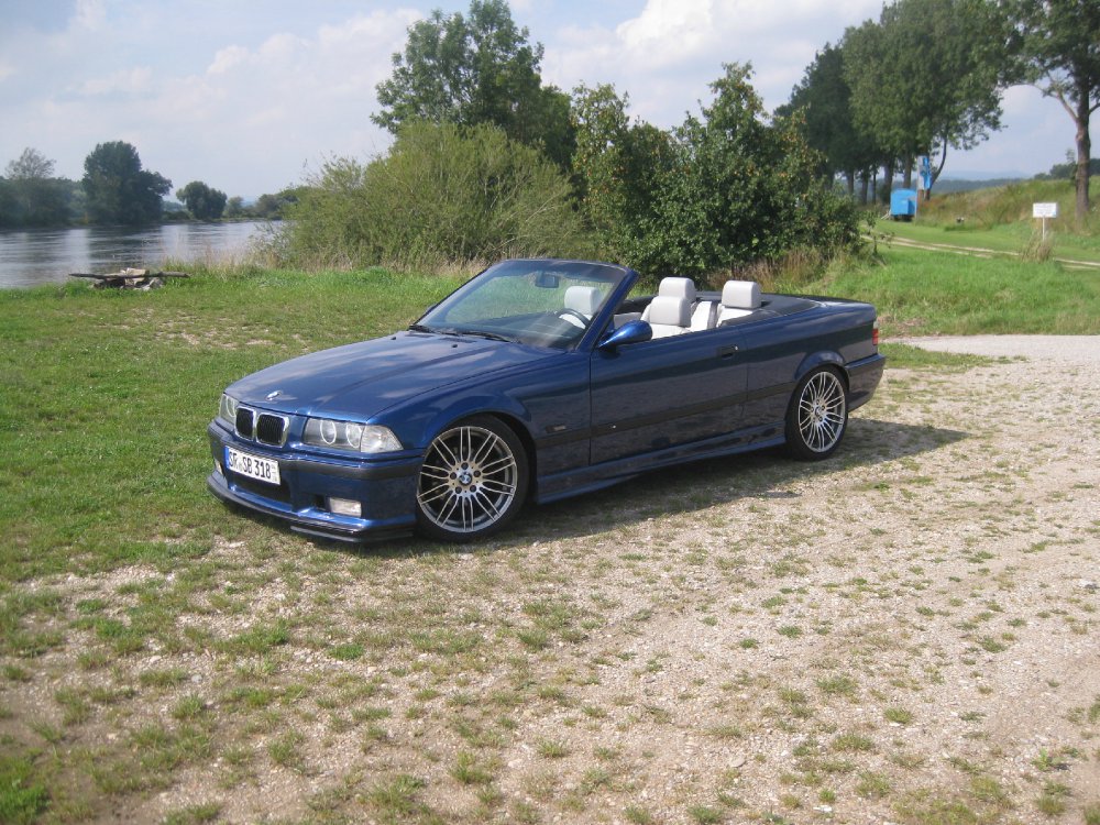 E36, 328i Cabrio Bj 1998 - 3er BMW - E36