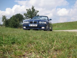 E36, 328i Cabrio Bj 1998 - 3er BMW - E36