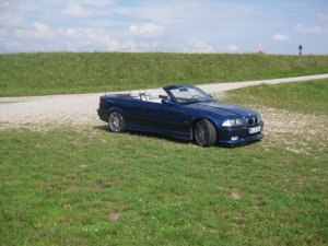 E36, 328i Cabrio Bj 1998 - 3er BMW - E36