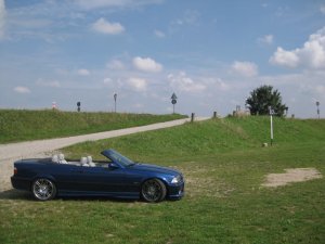 E36, 328i Cabrio Bj 1998 - 3er BMW - E36