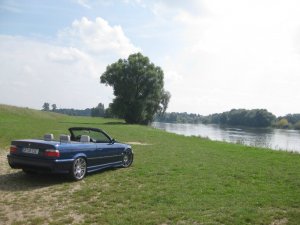 E36, 328i Cabrio Bj 1998 - 3er BMW - E36