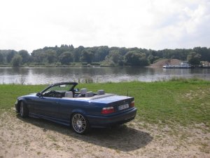 E36, 328i Cabrio Bj 1998 - 3er BMW - E36