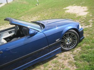 E36, 328i Cabrio Bj 1998 - 3er BMW - E36