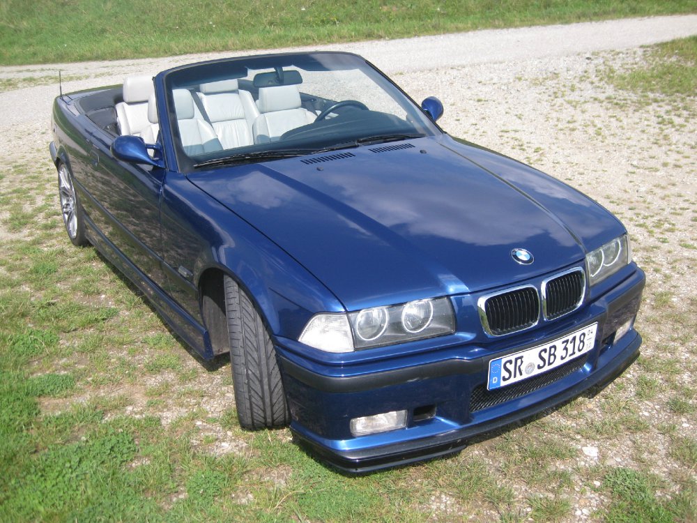 E36, 328i Cabrio Bj 1998 - 3er BMW - E36