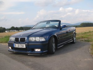 E36, 328i Cabrio Bj 1998 - 3er BMW - E36