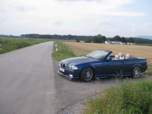 E36, 328i Cabrio Bj 1998 - 3er BMW - E36