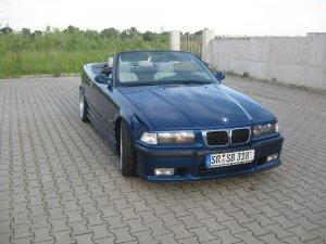 E36, 328i Cabrio Bj 1998 - 3er BMW - E36