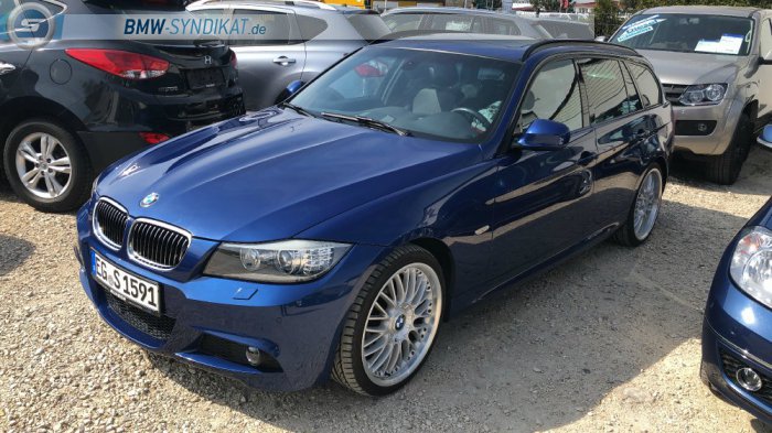 BMW E91 320xd Dailydriver - 3er BMW - E90 / E91 / E92 / E93 BMW E91 320xd Dailydriver - 3er BMW - E90 / E91 / E92 / E93