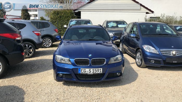 BMW E91 320xd Dailydriver - 3er BMW - E90 / E91 / E92 / E93 BMW E91 320xd Dailydriver - 3er BMW - E90 / E91 / E92 / E93