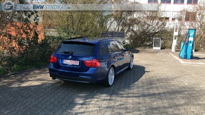 BMW E91 320xd Dailydriver - 3er BMW - E90 / E91 / E92 / E93 BMW E91 320xd Dailydriver - 3er BMW - E90 / E91 / E92 / E93