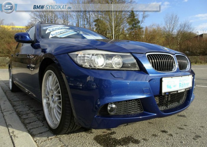 BMW E91 320xd Dailydriver - 3er BMW - E90 / E91 / E92 / E93 BMW E91 320xd Dailydriver - 3er BMW - E90 / E91 / E92 / E93