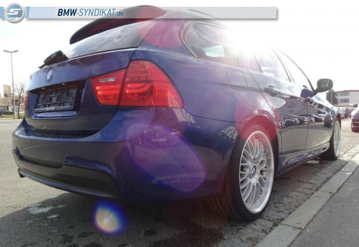 BMW E91 320xd Dailydriver - 3er BMW - E90 / E91 / E92 / E93 BMW E91 320xd Dailydriver - 3er BMW - E90 / E91 / E92 / E93
