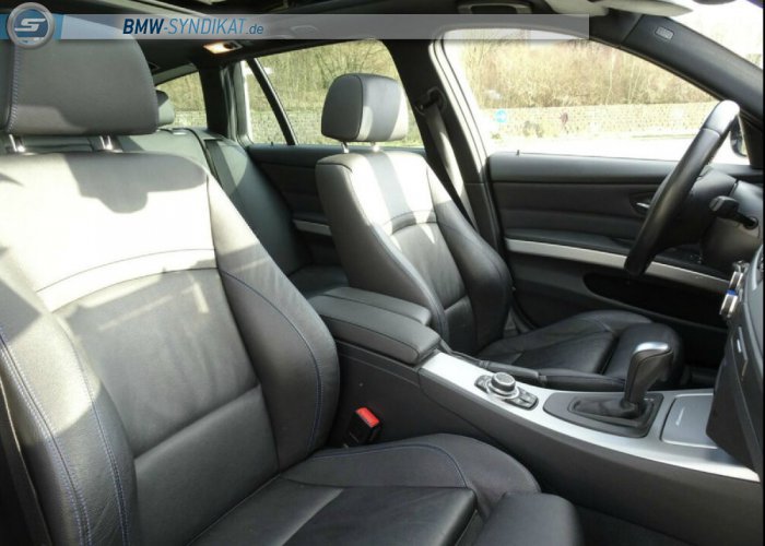 BMW E91 320xd Dailydriver - 3er BMW - E90 / E91 / E92 / E93 BMW E91 320xd Dailydriver - 3er BMW - E90 / E91 / E92 / E93