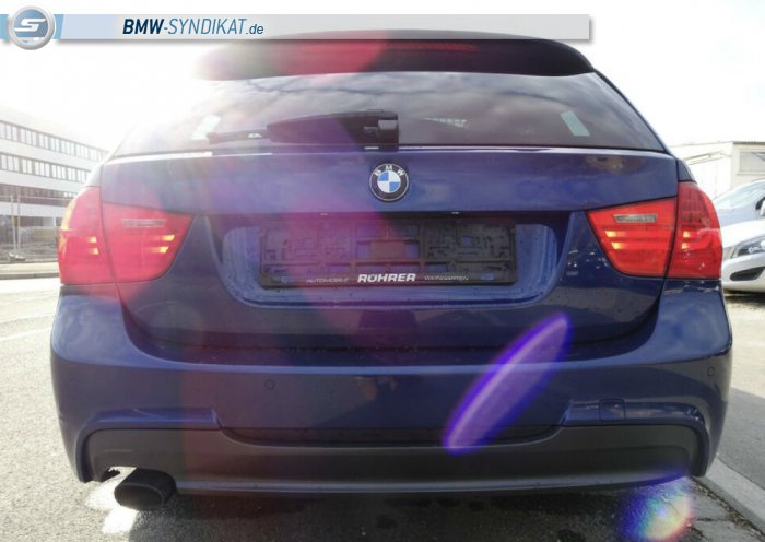 BMW E91 320xd Dailydriver - 3er BMW - E90 / E91 / E92 / E93 BMW E91 320xd Dailydriver - 3er BMW - E90 / E91 / E92 / E93