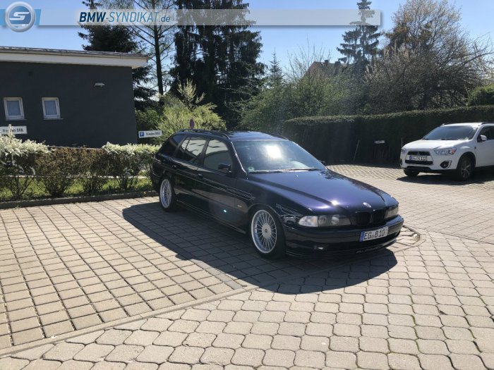 BMW-Syndikat Fotostorie