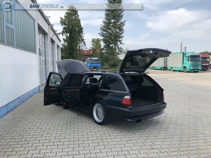 BMW-Syndikat Fotostorie