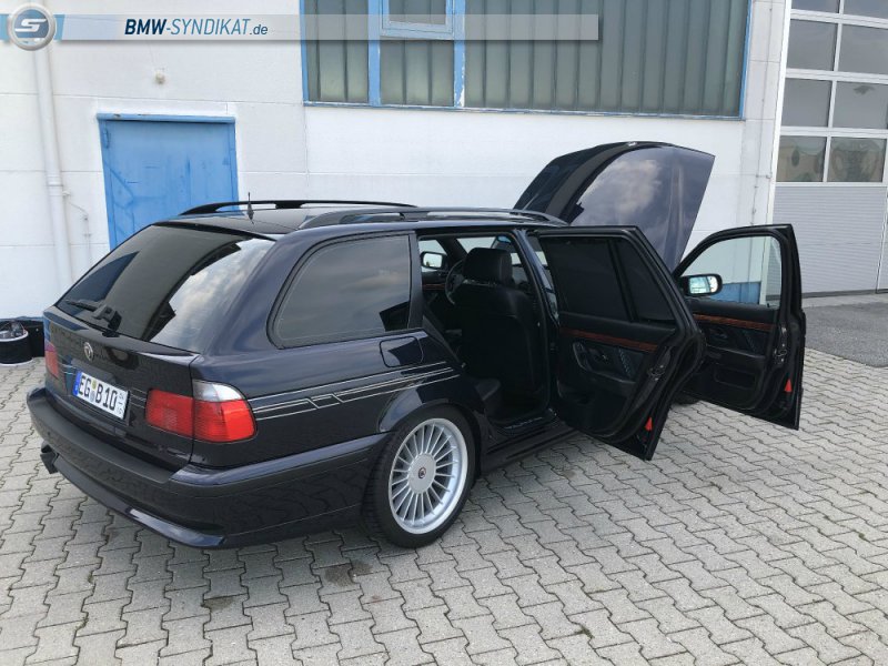 BMW-Syndikat Fotostorie