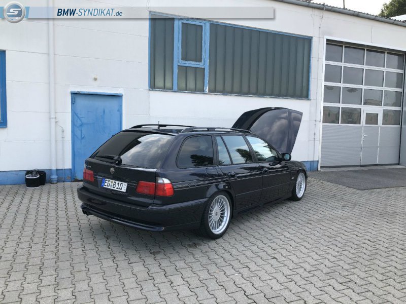 BMW-Syndikat Fotostorie