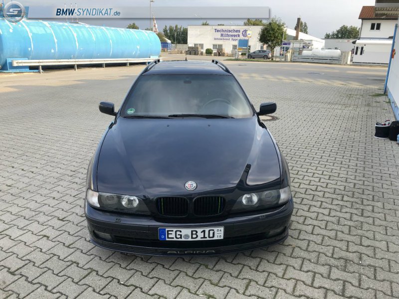 BMW-Syndikat Fotostorie