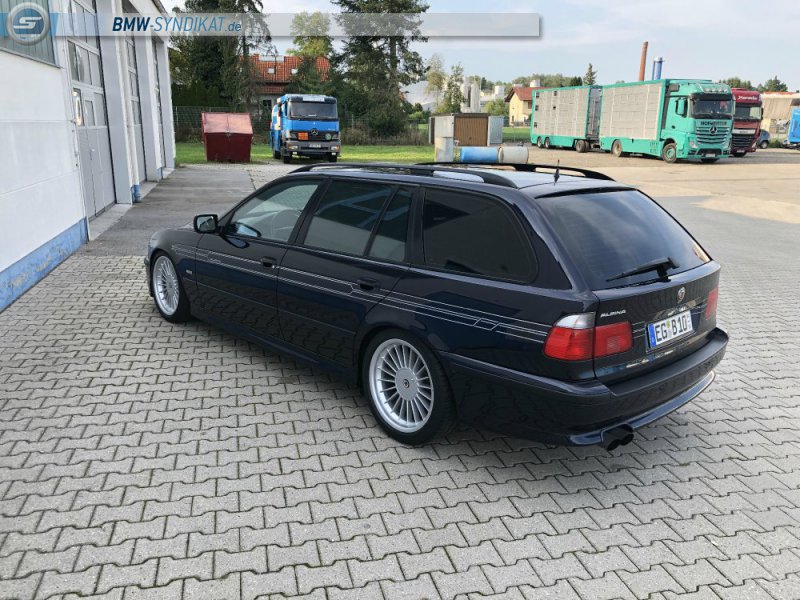 BMW-Syndikat Fotostorie