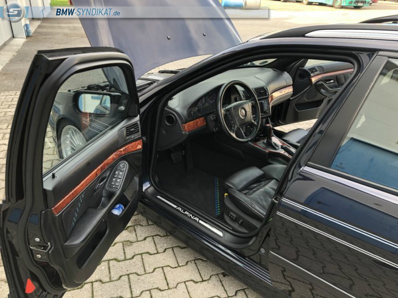 BMW-Syndikat Fotostorie