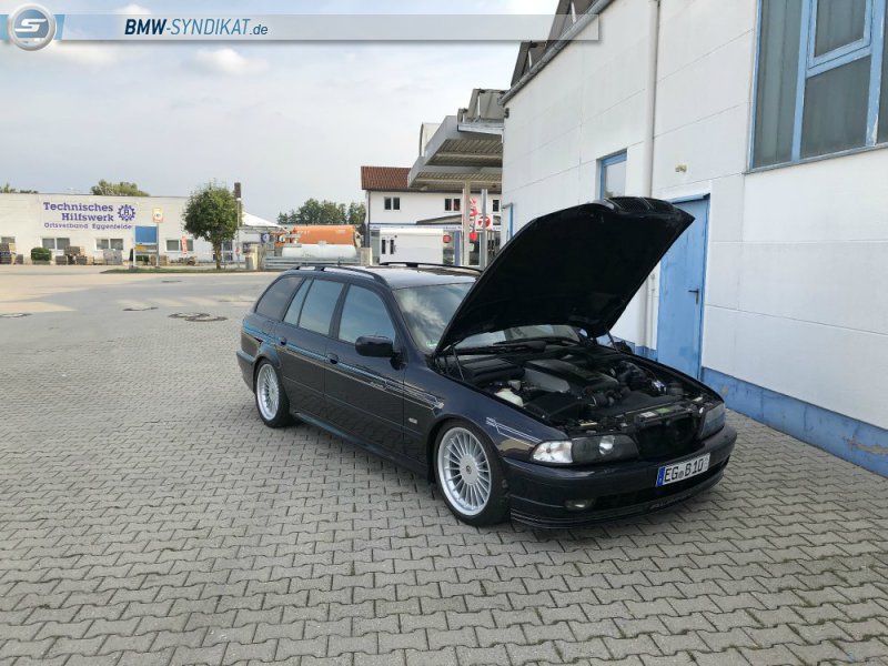 BMW-Syndikat Fotostorie