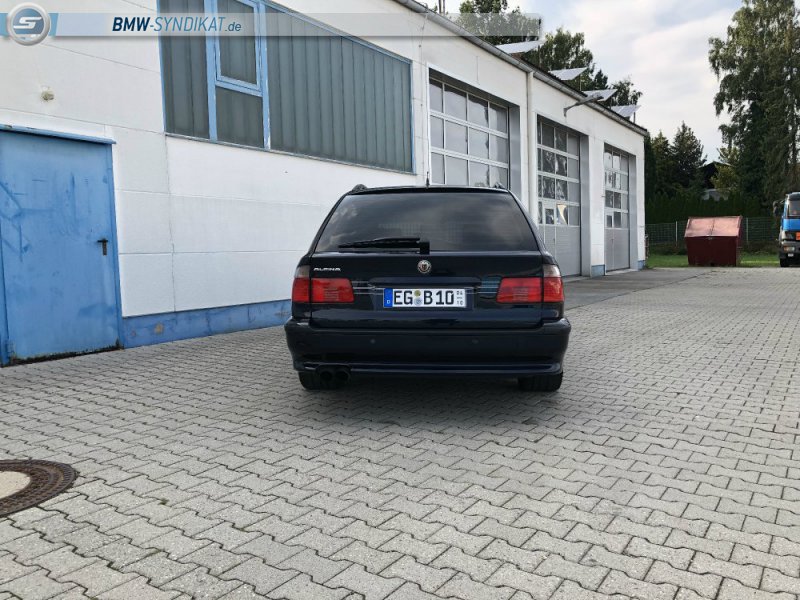 BMW-Syndikat Fotostorie