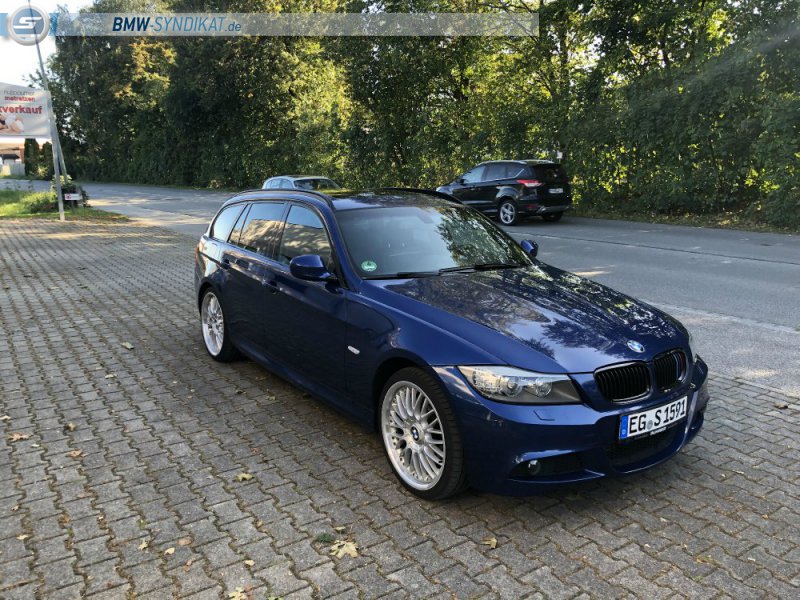 BMW E91 320xd Dailydriver - 3er BMW - E90 / E91 / E92 / E93