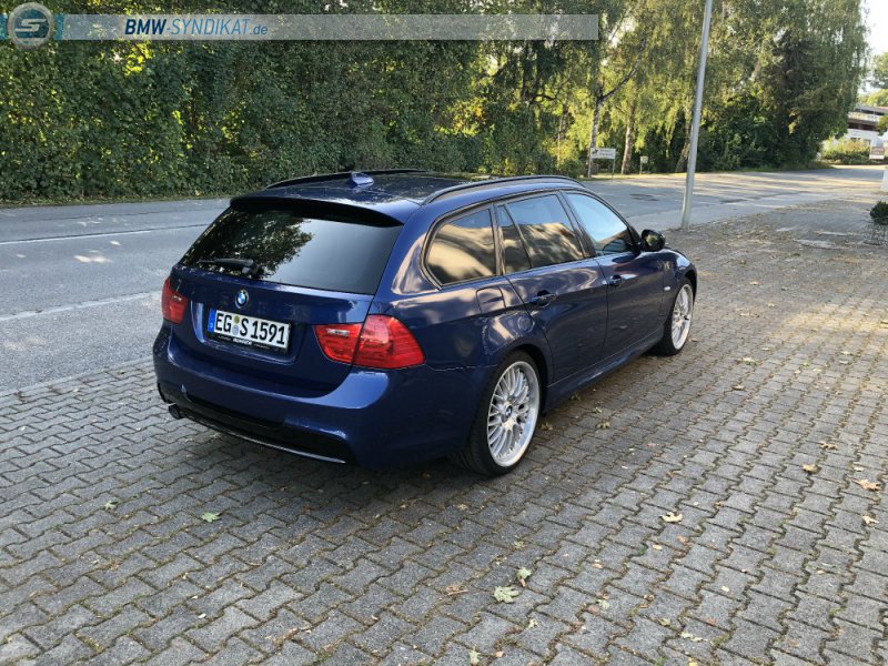 BMW E91 320xd Dailydriver - 3er BMW - E90 / E91 / E92 / E93