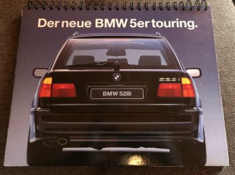 Alpina B10 V8 Touring Nr: 66/204 - Fotostories weiterer BMW Modelle